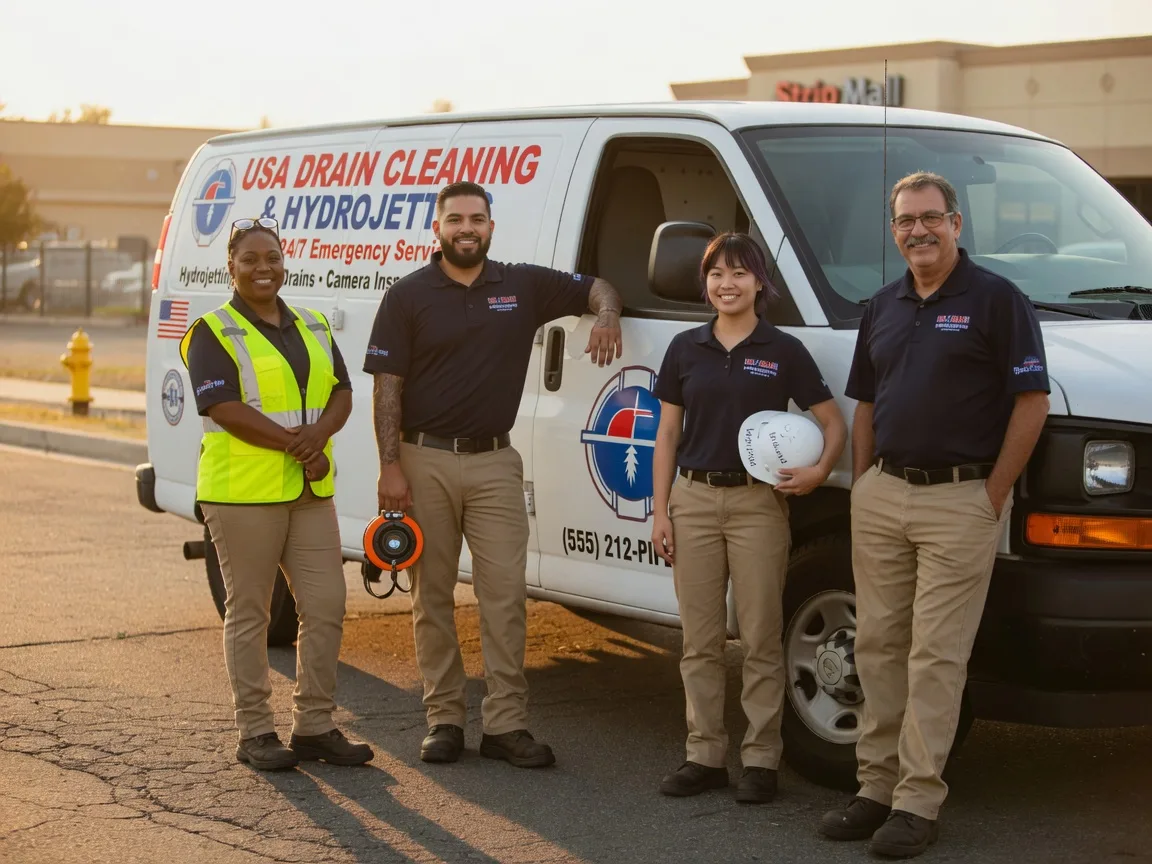 Drain Cleaning company in Desdemona, TX