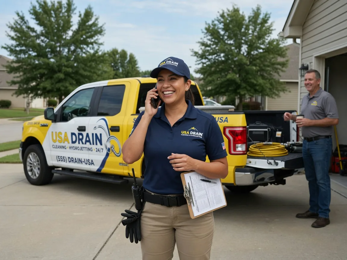 Drain Cleaning Desdemona, TX FAQs